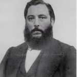José Hernández - poeta, político, periodista y militar Argentino,.