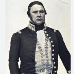 Justo José de Urquiza - militar y político, gobernador de la provincia de Entre Ríos, y presidente de la Confederación Argentina.